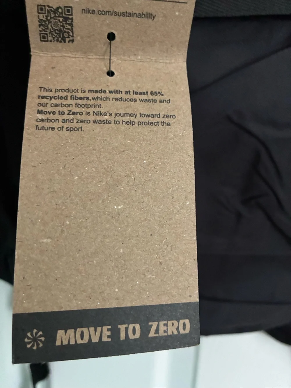 Nike carry your